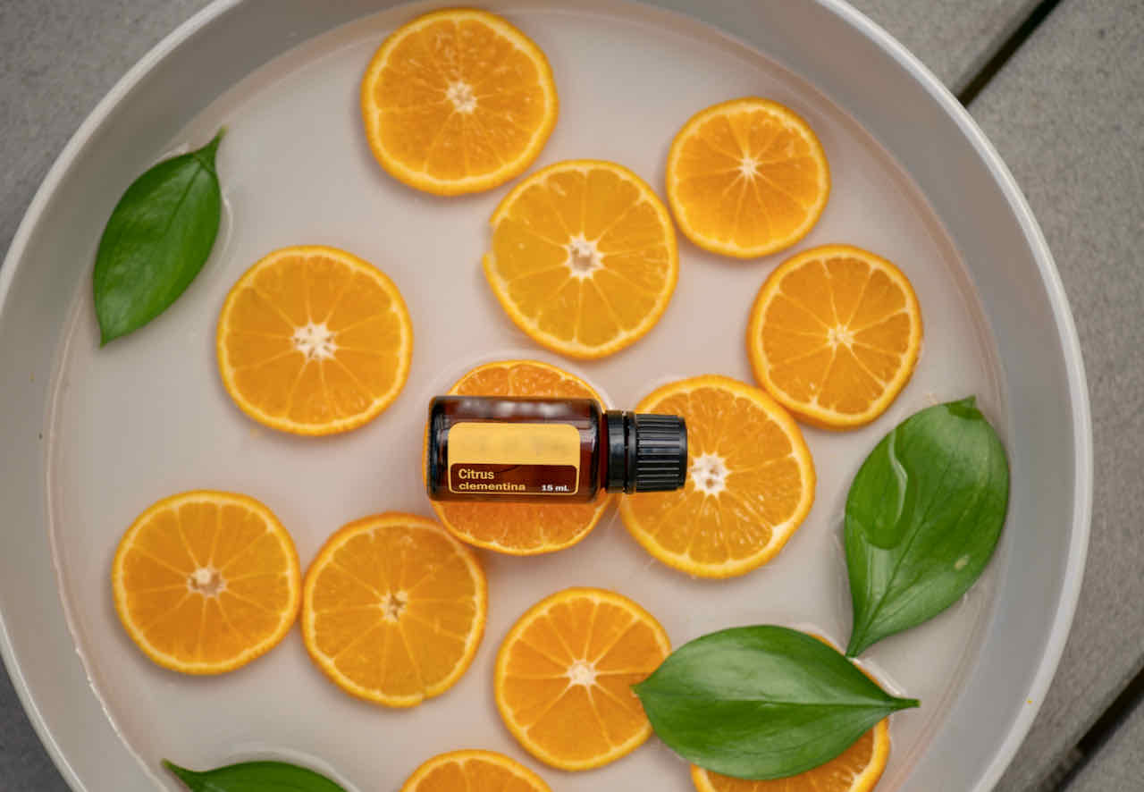 orange huiles essentielles